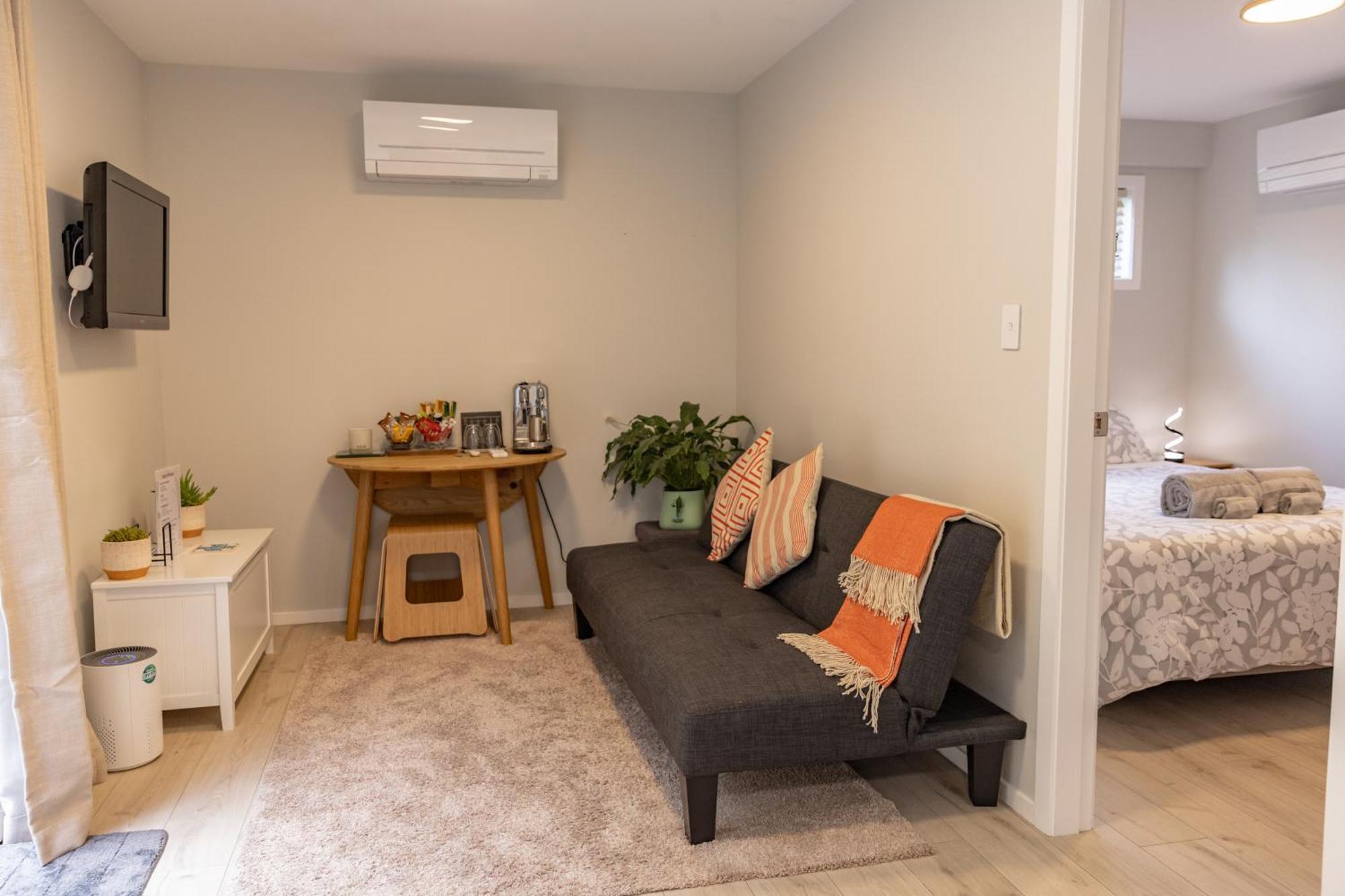 Back Garden Flat With Free On Street Parking And Fiber Wifi - 15 Mins To Ferry, Stadium, Cbd Wellington Bagian luar foto