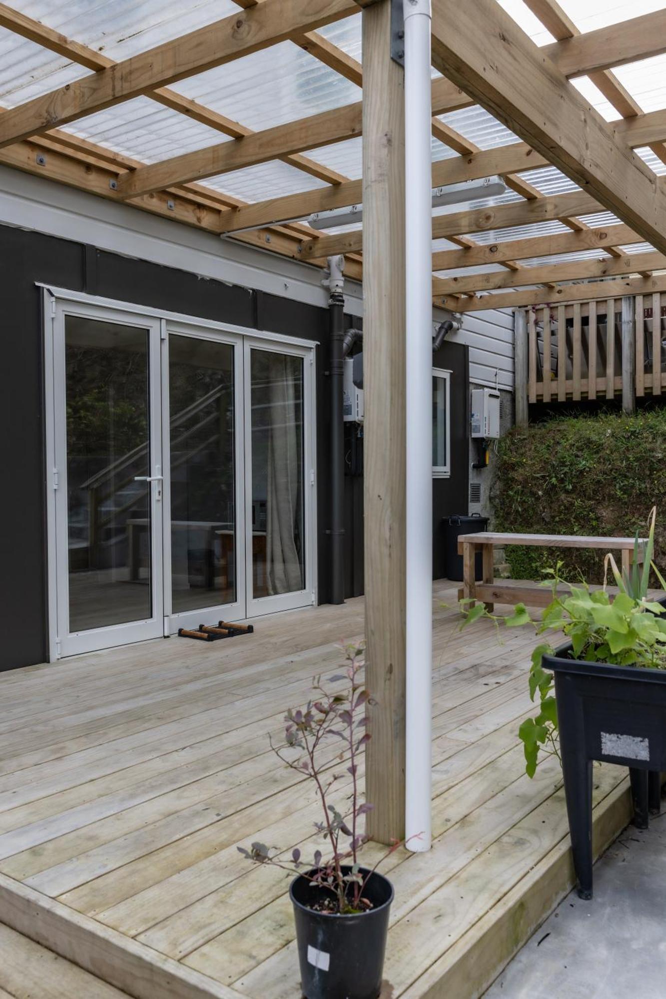 Back Garden Flat With Free On Street Parking And Fiber Wifi - 15 Mins To Ferry, Stadium, Cbd Wellington Bagian luar foto